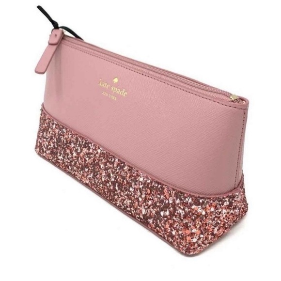 Kate Spade Greta Court little Shiloh pouch - Picture 2 of 4
